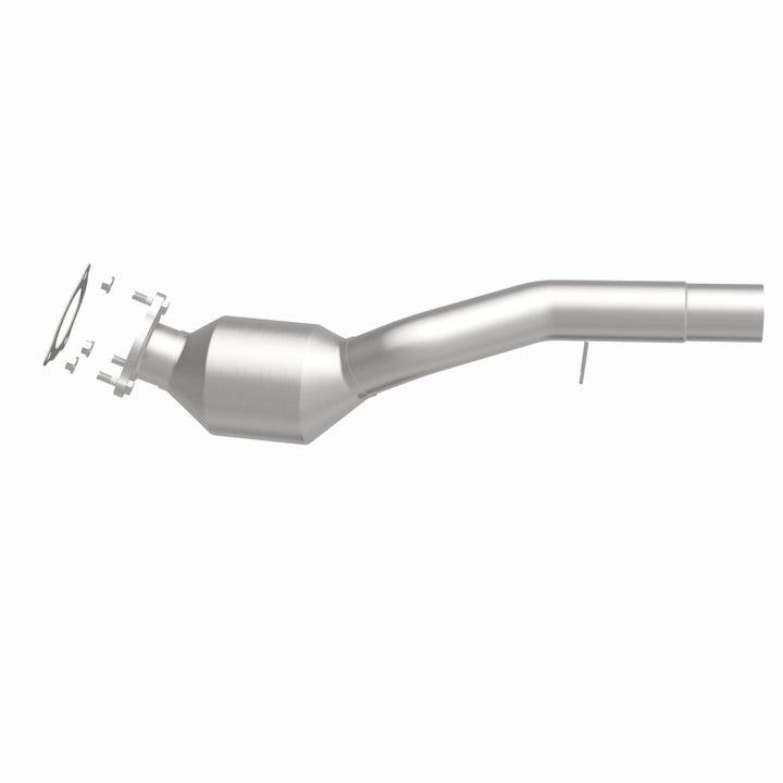 MagnaFlow 10-11 Cayenne V8 4.8 OEM Underbody Direct Fit Converter
