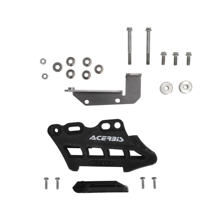 Acerbis 24-25 CFMOTO IBEX Chain Guide- Black