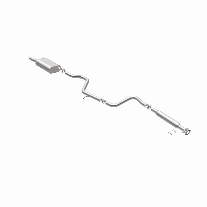 MagnaFlow BRE Exhaust Kit Replacement Stainless Chevrolet