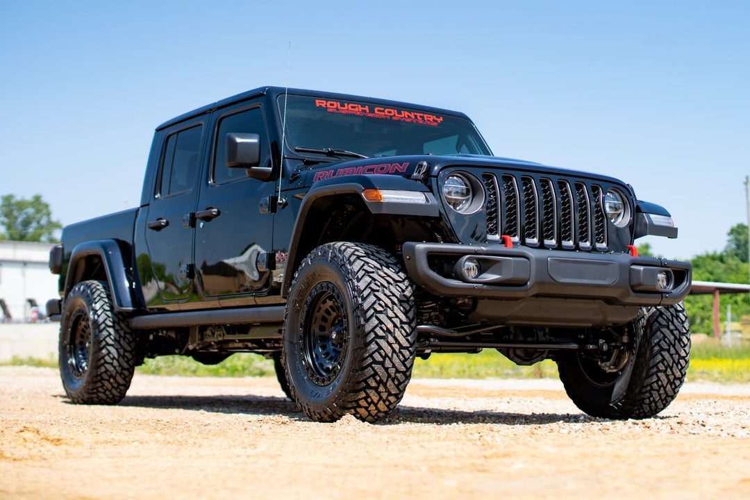 2.5 Inch Leveling Kits | Springs | M1 | Jeep Gladiator JT 4WD (2024-2026)
