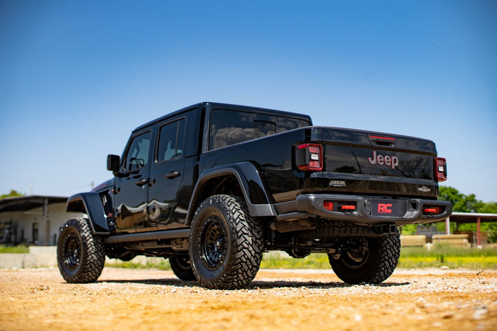 2.5 Inch Leveling Kits | Springs | Jeep Gladiator JT 4WD (2024-2026)