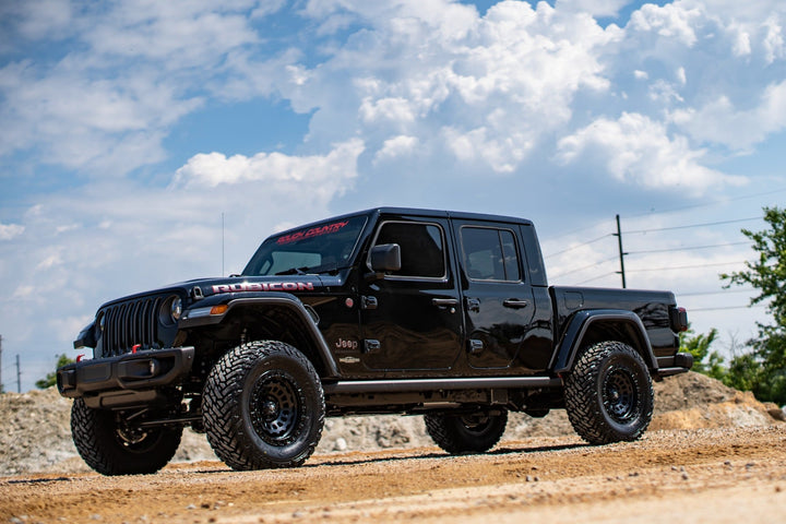 2.5 Inch Leveling Kits | Springs | V2 | Jeep Gladiator JT 4WD (2024-2026)