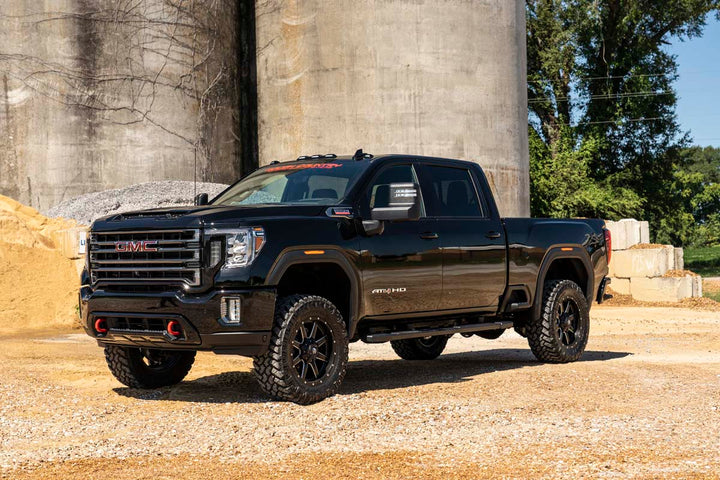 3 Inch Lift Kit | Vertex | w/ Overloads | Chevy/GMC 2500HD/3500HD (20-26)