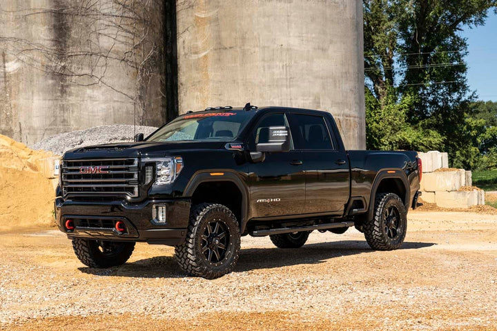 3 Inch Lift Kit | w/ Overloads | Chevy/GMC 2500HD/3500HD (20-26)