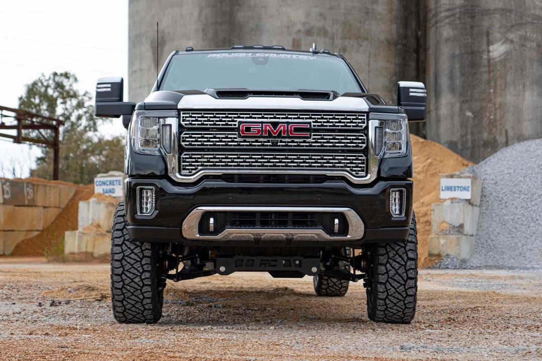 7 Inch Lift Kit | NTD | V2 | Chevy/GMC 2500HD/3500HD (20-26)