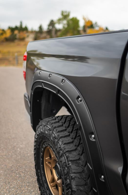 Defender Fender Flares | 8W2 Cavalry Blue | Toyota Tundra 2WD/4WD (14-21)