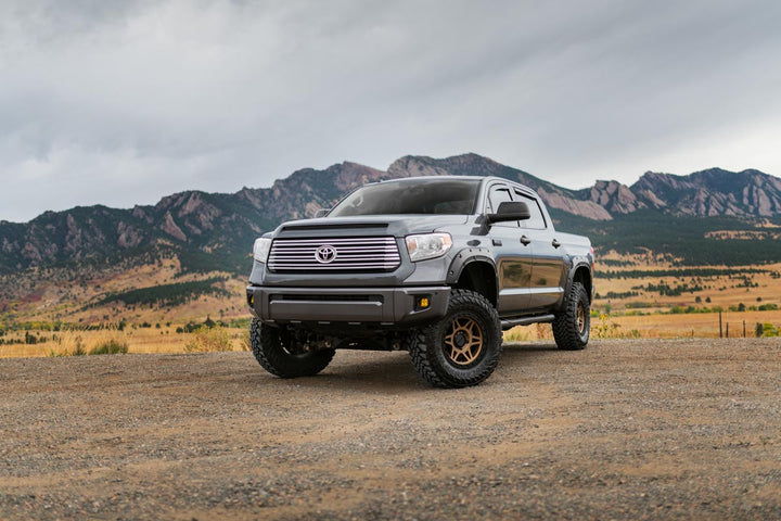 Defender Fender Flares | 1H5 Cement | Toyota Tundra 2WD/4WD (2014-2021)