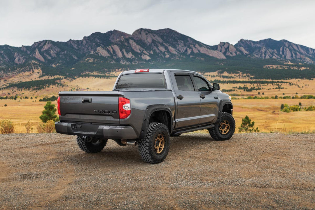 Defender Fender Flares | 1H5 Cement | Toyota Tundra 2WD/4WD (2014-2021)