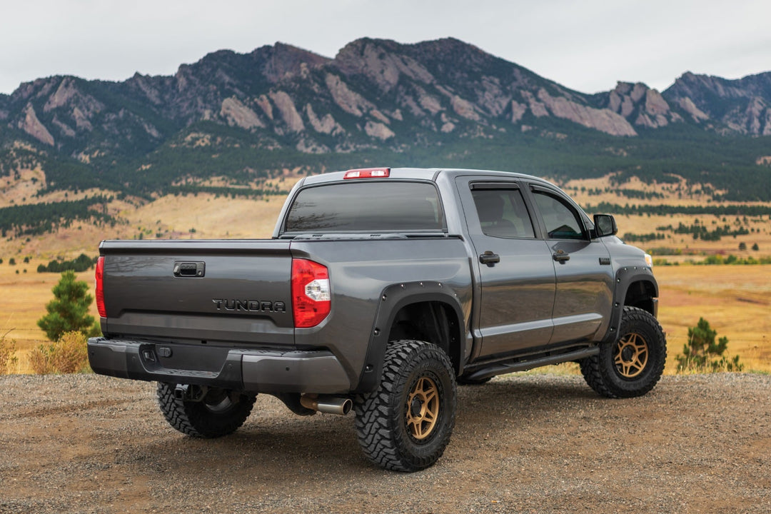 Pocket Fender Flares | 4V6 Quicksand | Toyota Tundra 2WD/4WD (2014-2021)