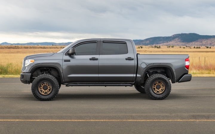 Pocket Fender Flares | 8W2 Cavalry Blue | Toyota Tundra 2WD/4WD (2014-2021)