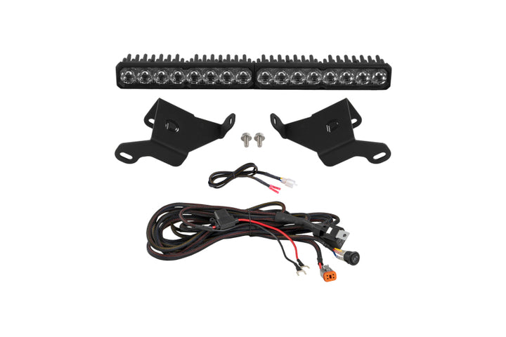 Diode Dynamics 2022-2026 Toyota Stealth SS20 Pro White Driving ABL 6000K