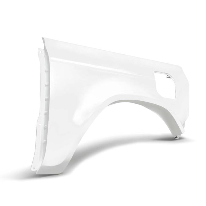 Anderson Composites 21-22 Ford Bronco 2DR Fiberglass Rear Quarter Panel (2in Rise & 2.5in Wider)