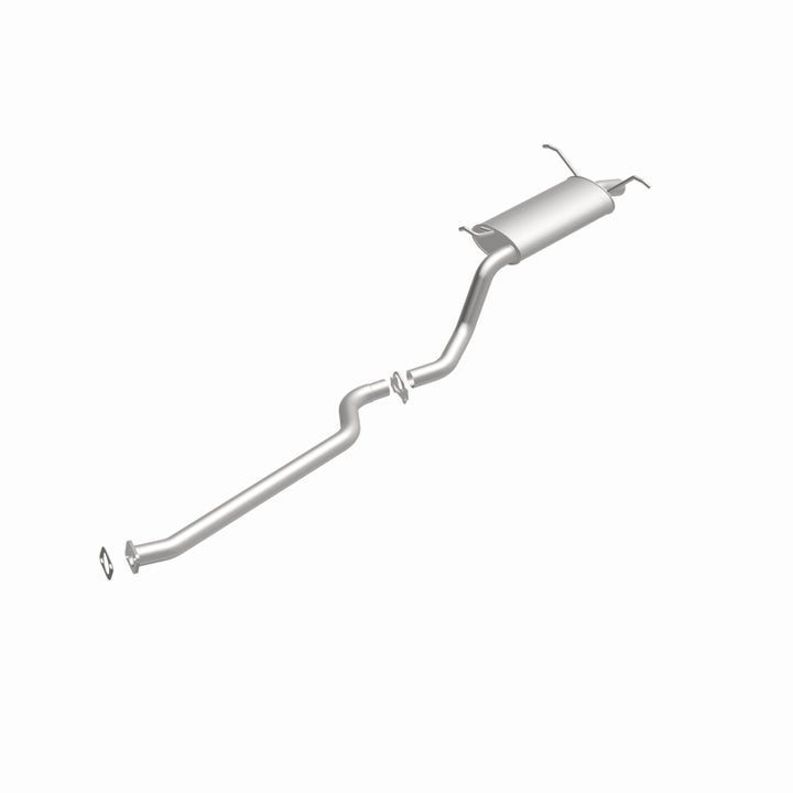 MagnaFlow BRE Exhaust Kit 01-06 Hyundai Santa Fe 2.7L