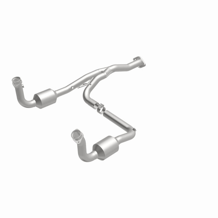 MagnaFlow 05-07 Jeep Liberty 3.7L Direct Fit Converter