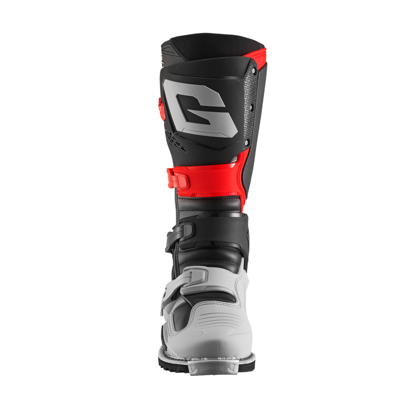 Gaerne SG22 Limited Edition Gore-Tex Enduro Boot Red/Black/Grey LE Size - 7