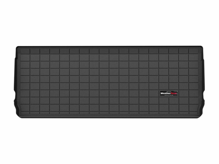 WeatherTech 25-26 Ford Expedition Cargo Liner - Black