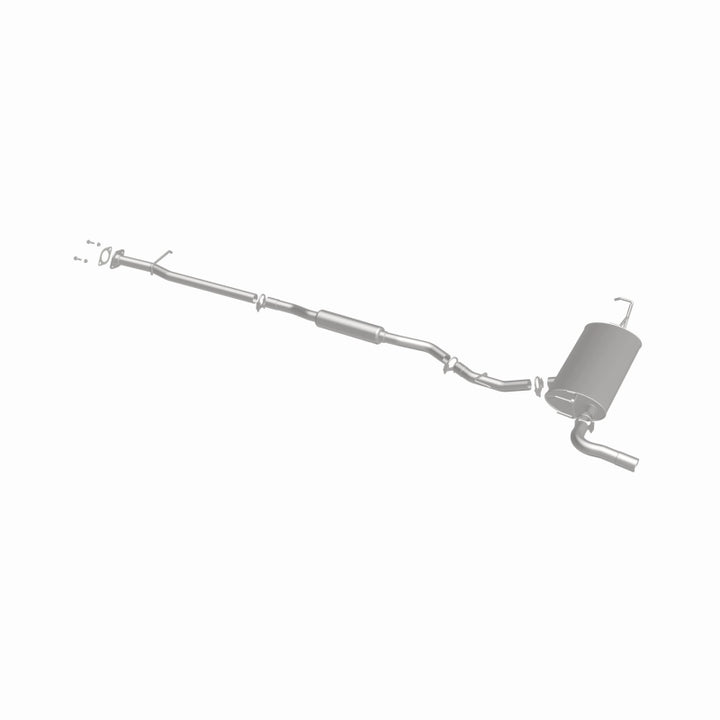 MagnaFlow BRE Exhaust Kit 08-14 Nissan Rogue 2.5L