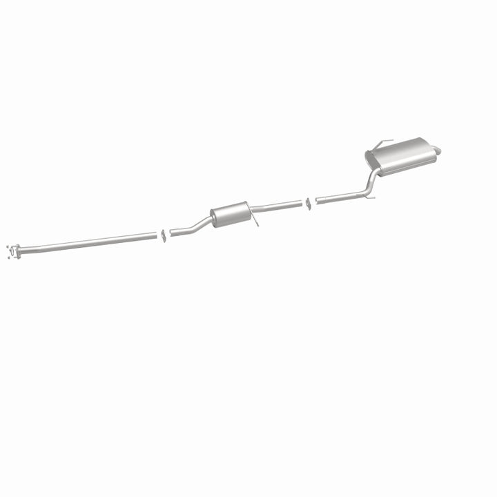 MagnaFlow BRE Exhaust Kit 03-05 Honda Accord 2.4L
