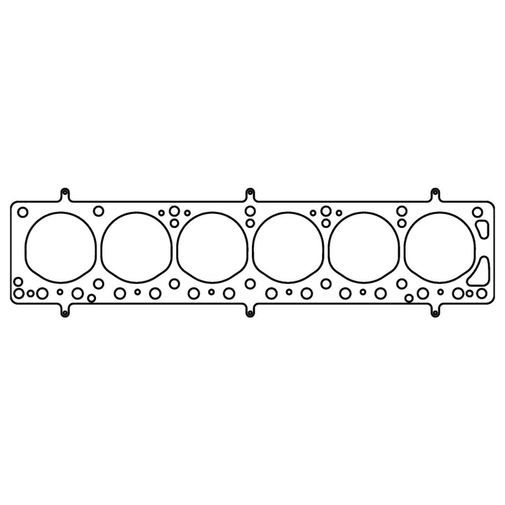 Cometic Holden 2.8/3.3L Blue/Black Inline 6 .040in MLS Cylinder Head Gasket - 96mm Bore