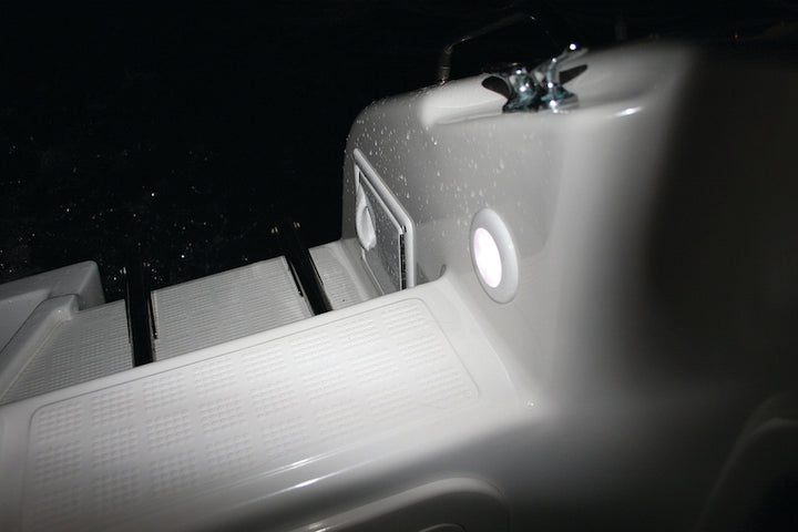 Hella Instruction Lamp White Md12 2Xt