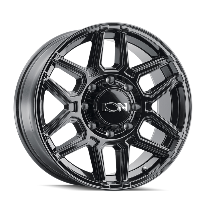 ION Type 146 20x10 / 5x127 BP / -19mm Offset / 78.1mm Hub Gloss Black Wheel