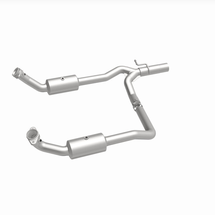 MagnaFlow 09-13 Ford E-350 Super Duty V10 6.8 OEM Underbody Direct Fit Catalytic Converter
