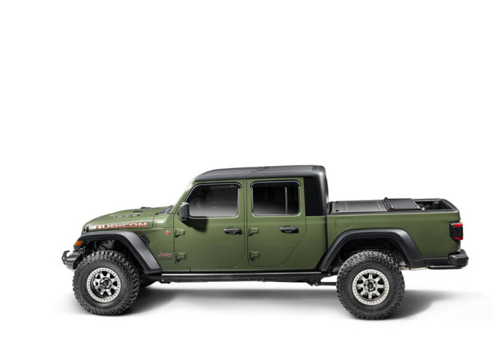 BAK 19-25 GM Silverado/Sierra 6.7ft. Bed 1500 (New Body) BAKFlip MX4 TS