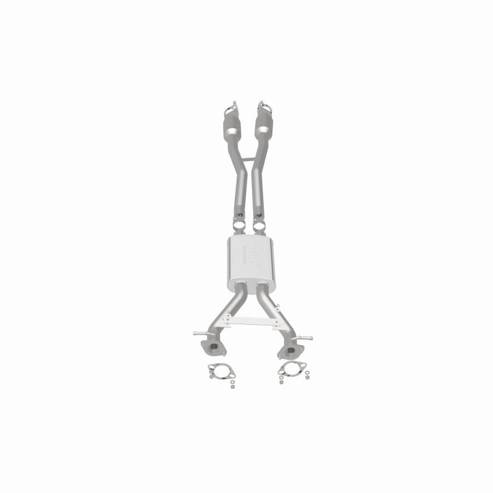 MagnaFlow 2015 K900 5L Underbody Direct Fit Converter