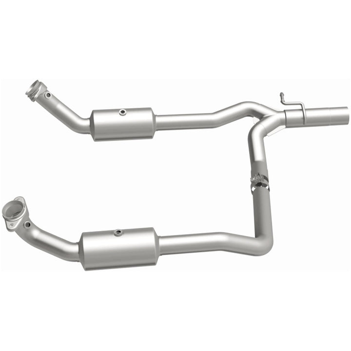 MagnaFlow 09-13 Ford E-350 Super Duty V10 6.8 OEM Underbody Direct Fit Catalytic Converter