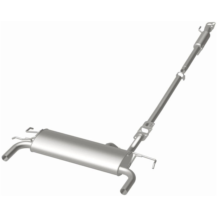 MagnaFlow BRE Exhaust Kit 05-08 Sportage Tucson 2.7L