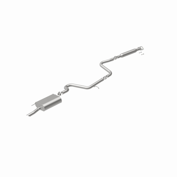 MagnaFlow BRE Exhaust Kit Replacement Stainless Chevrolet