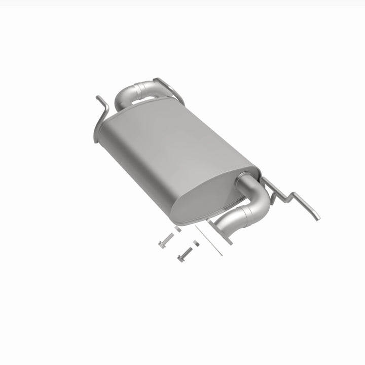 BRE Exhaust 13-16 SUBARU XV CROSSTREK  2.0L Muffler Kit