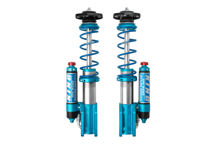 King Shocks 2019+ Mercedes-Benz Sprinter 4WD 2500/3500 Front 2.5 Coil Overs Pair W/ 2.0 Comp Adj