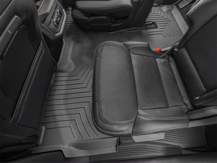 WeatherTech 25-26 Ford Expedition Rear FloorLiner HP - Black
