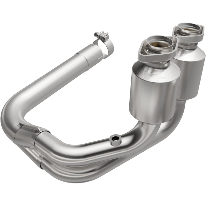 MagnaFlow 04-06 Jeep Wrangler 4.0L Direct Fit Converter