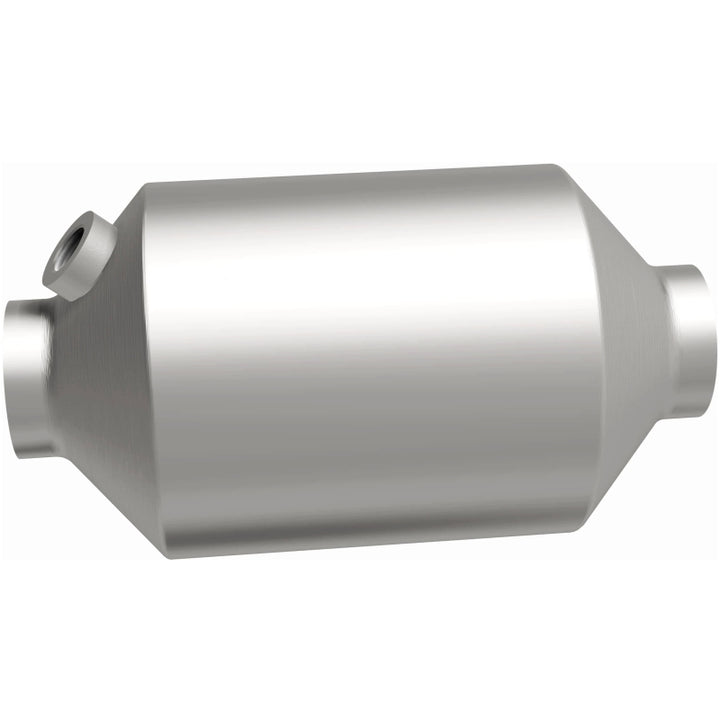 MagnaFlow 2.00 1/O2 CA 5in. Spun Universal Converter