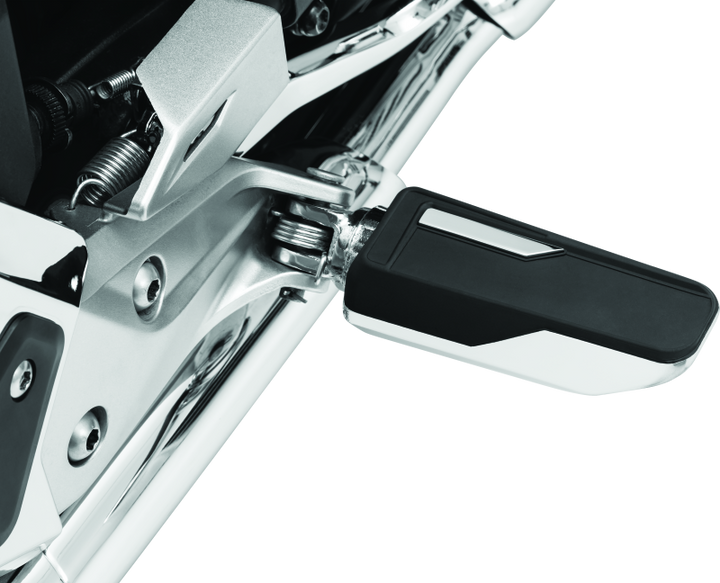 Kuryakyn Omni Pegs Without Male Mount Chrome