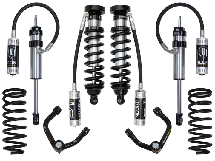 ICO 2.5 Series Coilover Kits