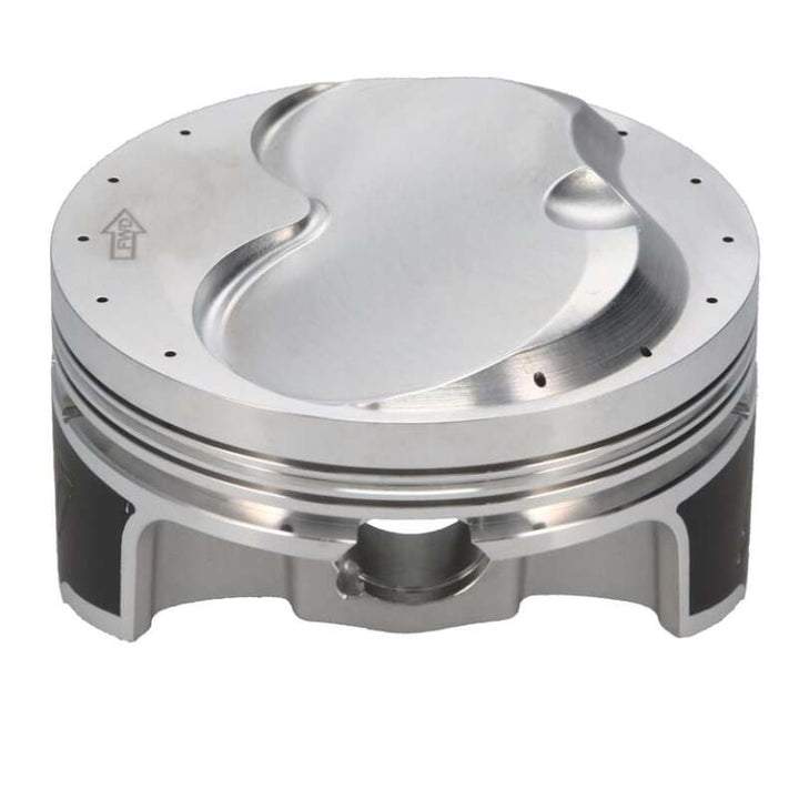 Wiseco Chevy LSX - 4.070in Bore - 1.110in CH - 11.80cc - Piston Set of 8