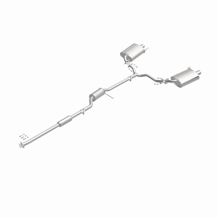 MagnaFlow BRE Exhaust Kit 99-03 Acura CL TL 3.2L