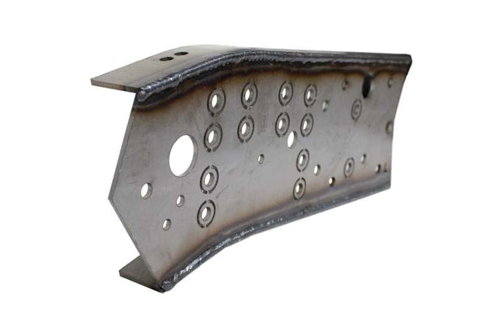 Rust Buster 73-87 Chevy C10 Center Mid Rear Frame Repair Kit - Left