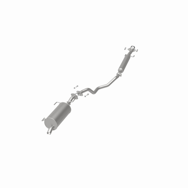 MagnaFlow BRE Exhaust Kit 07-12 Nissan Versa 1.8L