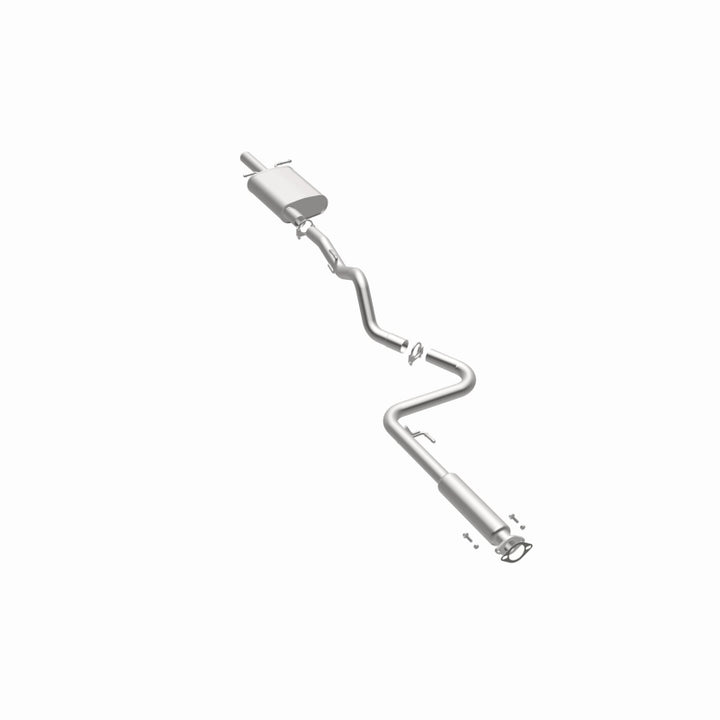 MagnaFlow BRE Exhaust Kit 05-10 Cobalt G5 2.2L