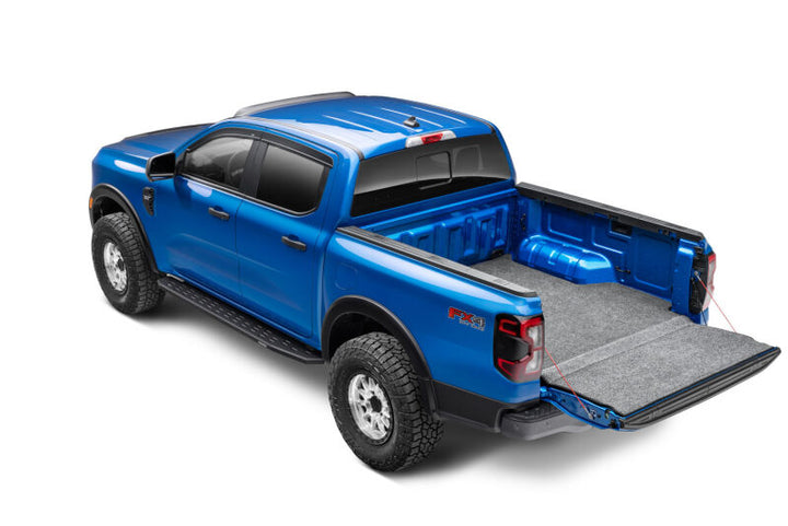 Husky Liners 19-25 Silverado/Sierra 1500 DC/CC 6.6ft w/o MPTG Guardian Comfort Bed & Tailgate Mat