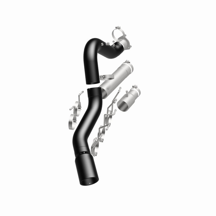 MagnaFlow 2024+ Chevy Silverado 2500HD/3500HD Black Series Filter-Back Performance Exhaust