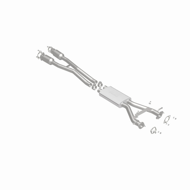 MagnaFlow 2015 K900 5L Underbody Direct Fit Converter