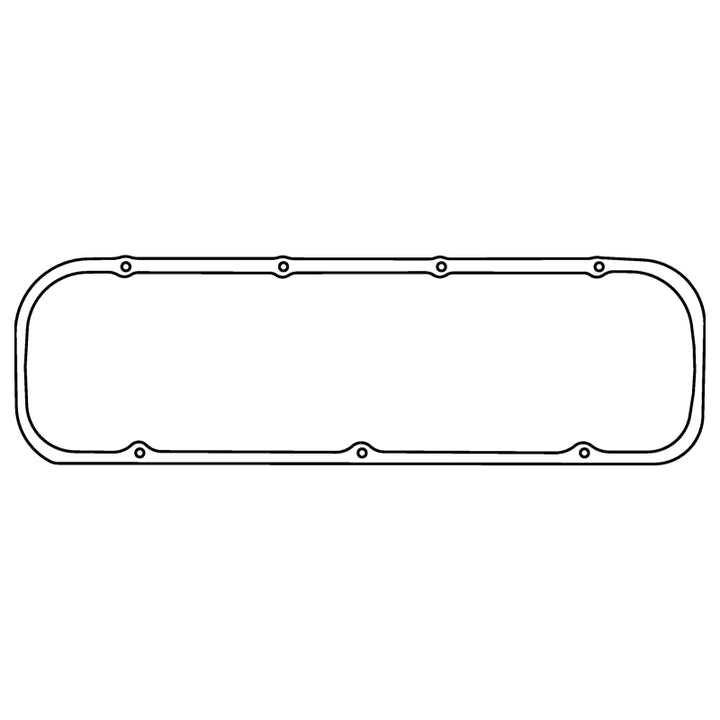 Cometic Chevrolet Mark-IV Big Block V8 .188in Fiber Valve Cover Gasket - Fits Brodix Big Brodie Head