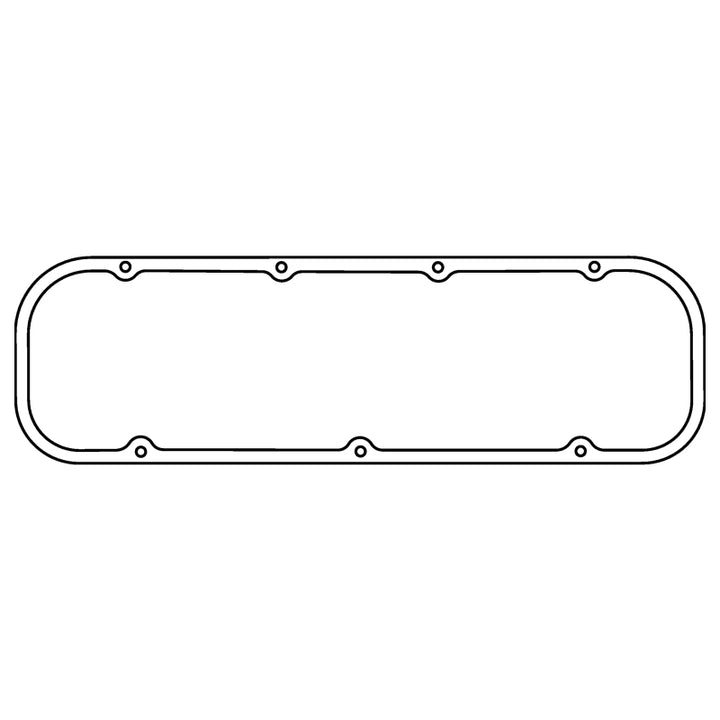 Cometic Chevrolet Gen IV/V/VI .188in Fiber Valve Cover Set