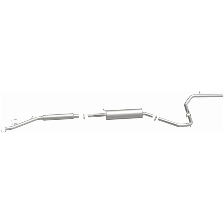 MagnaFlow BRE Exhaust Kit 99-04 Honda Odyssey 3.5L