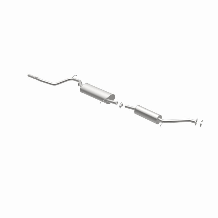 MagnaFlow BRE Exhaust Kit 05-10 Honda Odyssey 3.5L